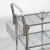Metal Folding Cart専用の拡張バスケット。