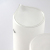 お湯をそのまま注げる、耐熱ガラス製のダブルウォールビーカー。