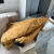 機能的な大きめポケットが特徴のはんてん。