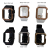 Apple Watch専用の一体式バンド。