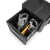 TOUGHBUILT STACKTECH タイヤ付き引き出し収納BOX。
