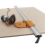 Bora WTX Clamp Edge専用ルーターガイド。