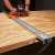 Bora WTX Clamp Edge専用ルーターガイド。