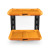 TOUGHBUILT STACKTECH 収納用シェルフシステム。