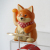 日本の「招き猫」から着想を得て誕生したラッキードッグ。
