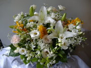 肩の張らないお供えに