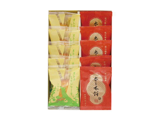 オトナレモンケーキ　本之木餅