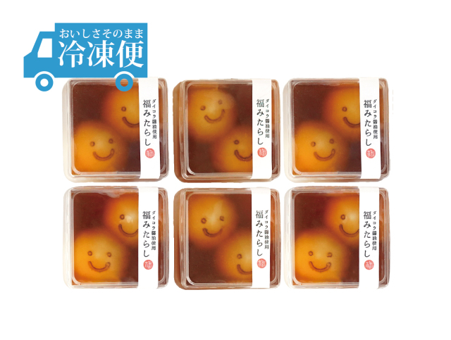 にこにこ　福みたらし