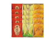 本之木餅　パインケーキ　レモンケーキ