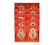 本之木餅10個化粧箱入り