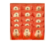 本之木餅15個化粧箱入り