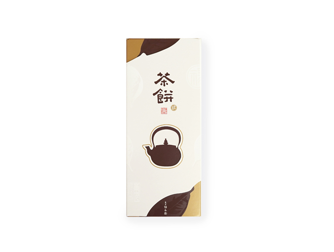 茶餅　5個