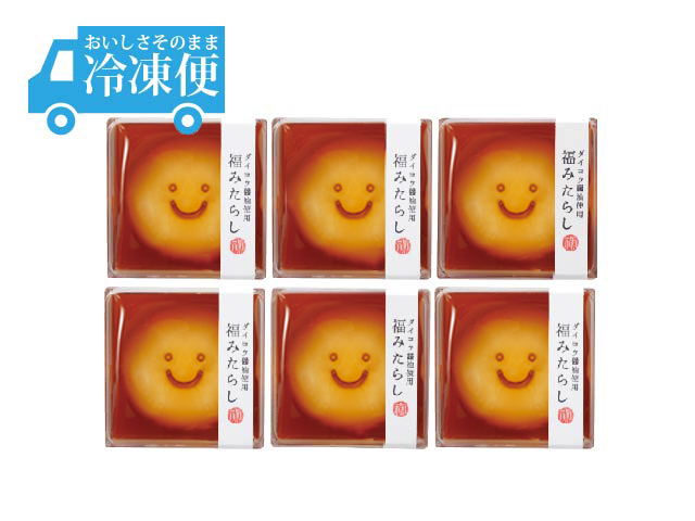 福みたらし　6個入り　冷凍