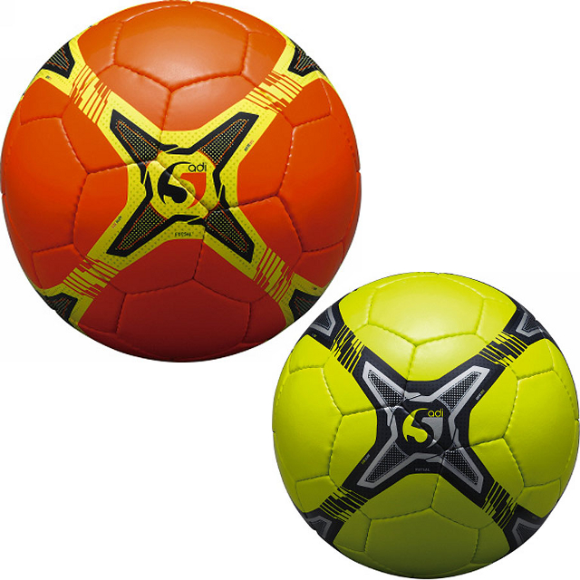 アディダス Adidas フットサルボール Adi452 フットサル オレンジ イエロー Asf452or Asf452yの通販 ろくせん アディダス Adidas フットサルボール Adi452 フットサル オレンジ イエロー Asf452or Asf452yの通販 ろくせん