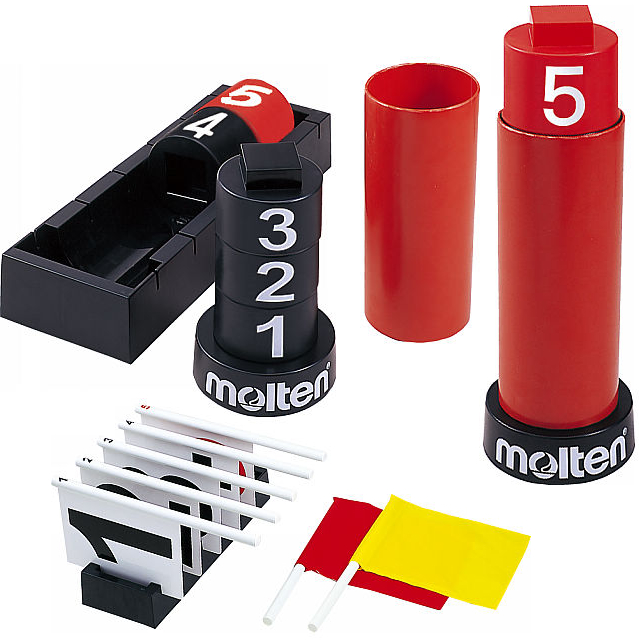 バスケット】molten ファウル表示盤 5ファウル用 molten モルテン