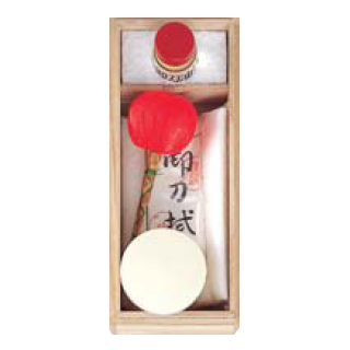 九櫻（九桜）居合刀手入れ具セット　EF60