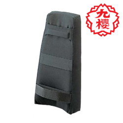 九櫻（九桜）　空手・拳法用　R形キックミット　RO731