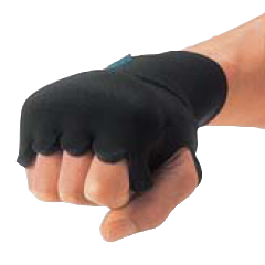 九櫻（九桜）　日本拳法インナーソフトグローブ