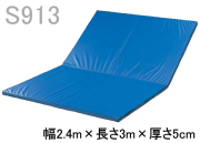 九櫻（九桜）柔道用投げ込みマットS913