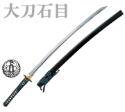 九櫻（九桜）居合刀　大刀　石目　E100