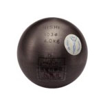 ニシ　砲丸投げ女子用4.0kg　F253