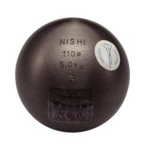 ニシ　砲丸投げ　中学男子・ユース規格5.0kg　F292B