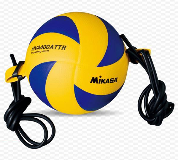 ミカサ Mikasa バレーボール4号球 アタック練習用トレーニングボール4号 Mva400attr の通販 ろくせん