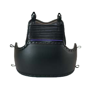 九櫻（九桜）　少年用日本拳法胴　R100DJS