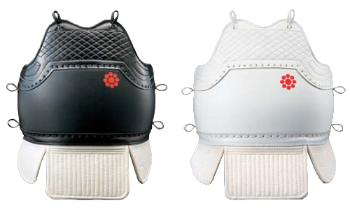 九櫻（九桜）　日本拳法胴　R300D