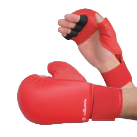 【九櫻・九桜　格闘技】拳サポーターRNN