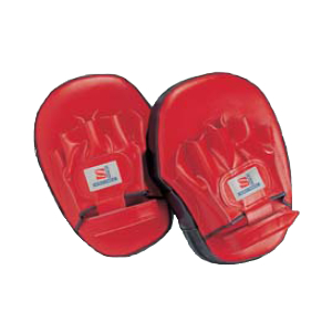 【九櫻・九桜　格闘技】パンチングミットRNO72