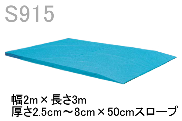 九櫻（九桜）柔道用投げ込みマットS915