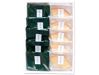 大和茶カット　はちみつカット