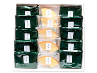 大和茶カット　はちみつカット