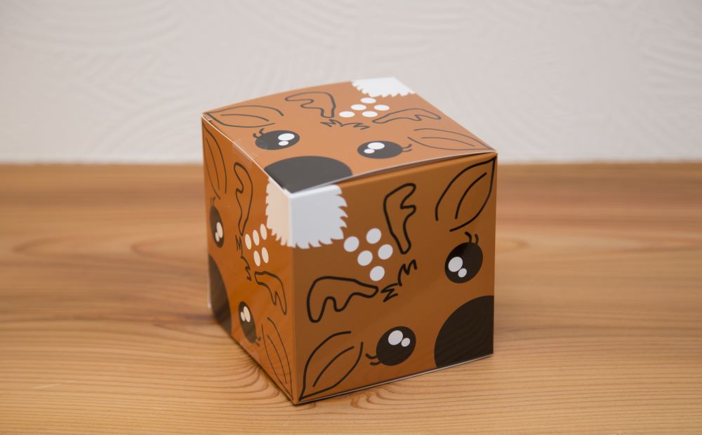 しかつのBOX