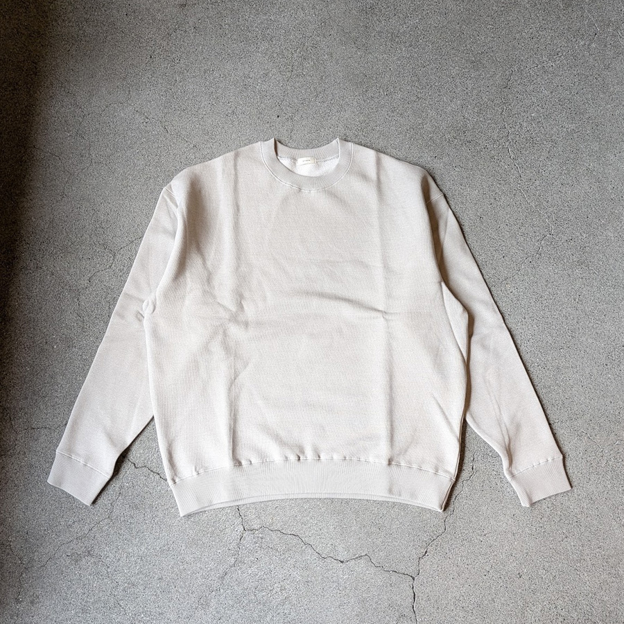 alvana,アルバナ,アルヴァナ,alvana 東京取り扱い店舗,FREED FLEECE CREW NECK SWEAT,alv-00211
