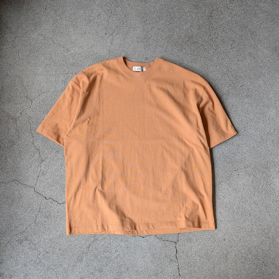 alvana,アルバナ,アルヴァナ,alvana 東京取り扱い店舗,空紡 S/S tee shirts,alv-00117