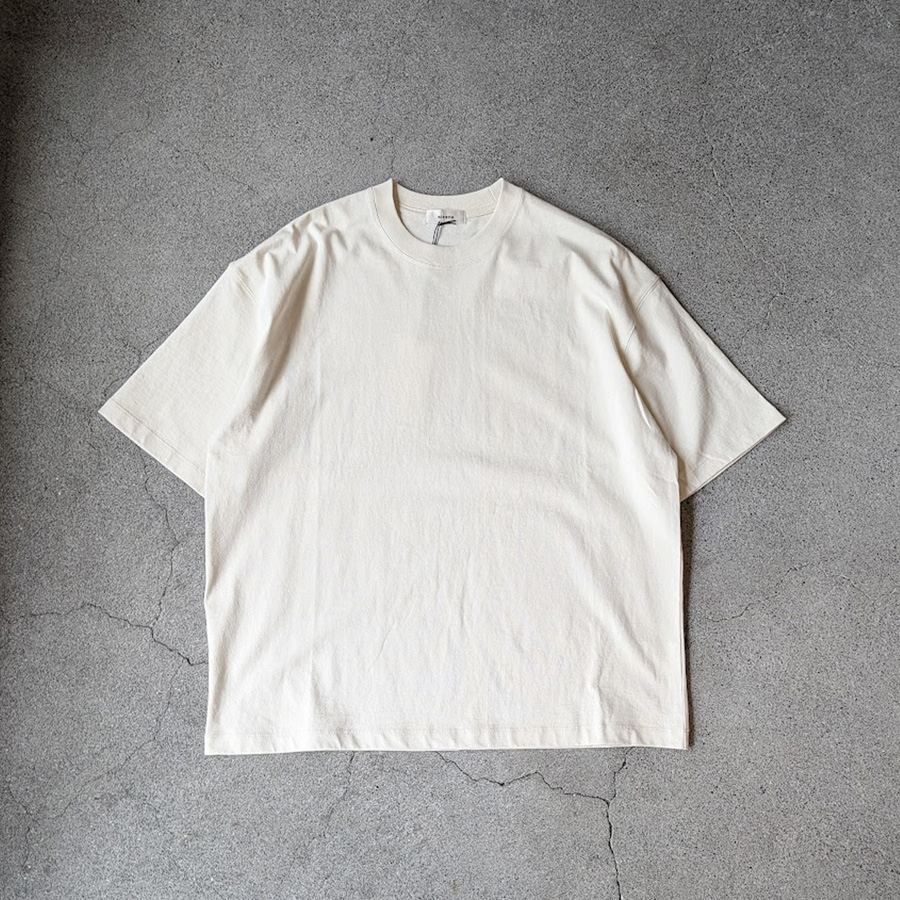alvana,アルバナ,アルヴァナ,alvana 東京取り扱い店舗,空紡 S/S tee shirts,alv-00117