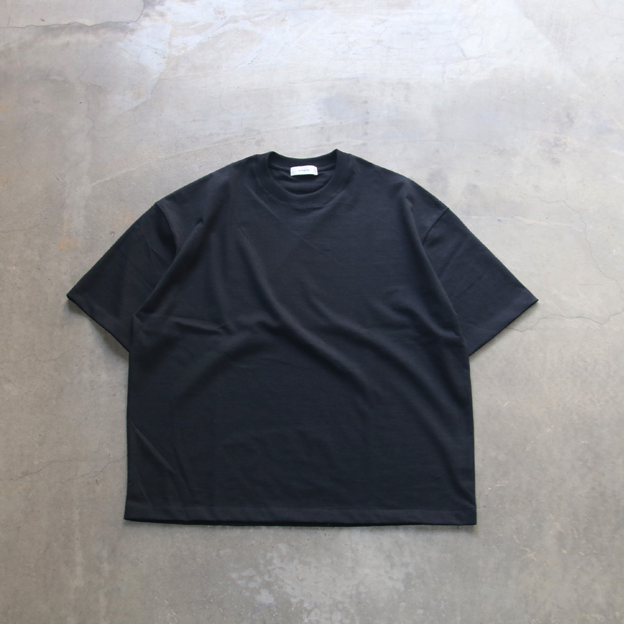 alvana,アルヴァナ,空紡 s/s tee shirts,acs-c001