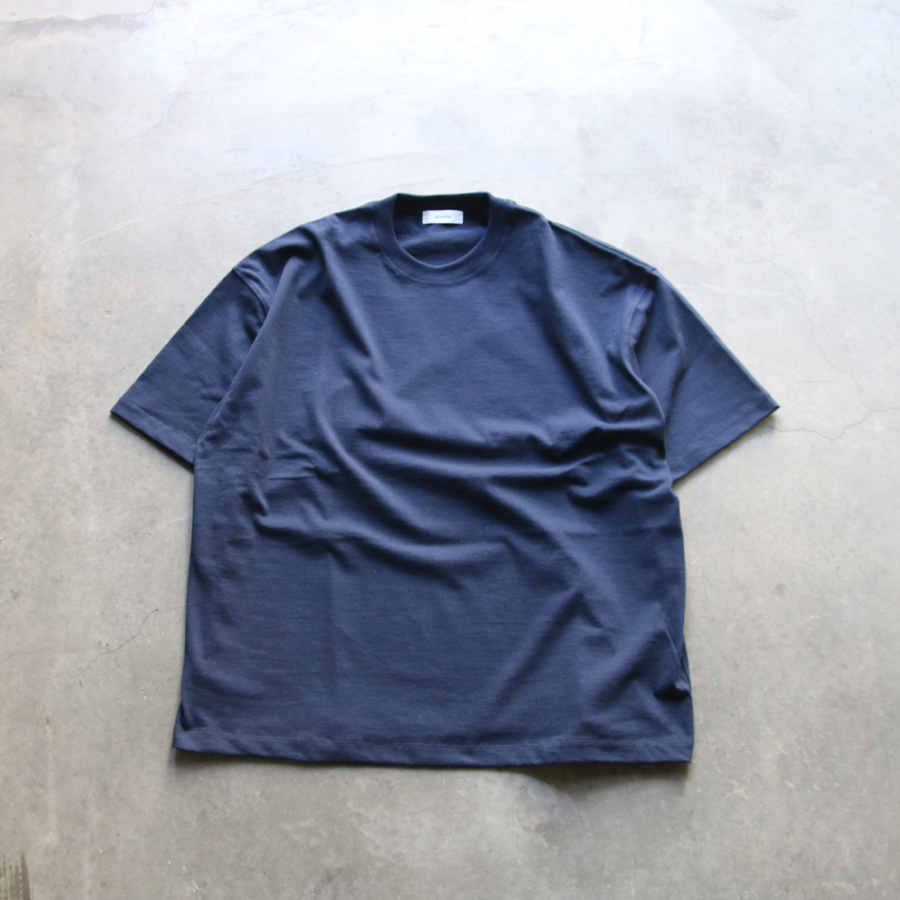 alvana,アルバナ,alvana 東京取り扱い店舗,alvana 通販,空紡 s/s tee shirts,alv-00128