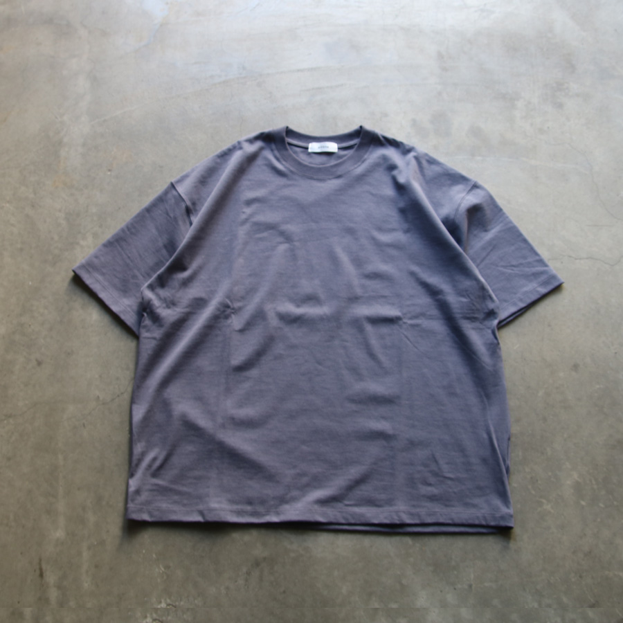 alvana,アルバナ,alvana 東京取り扱い店舗,alvana 通販,空紡 s/s tee shirts,alv-00128