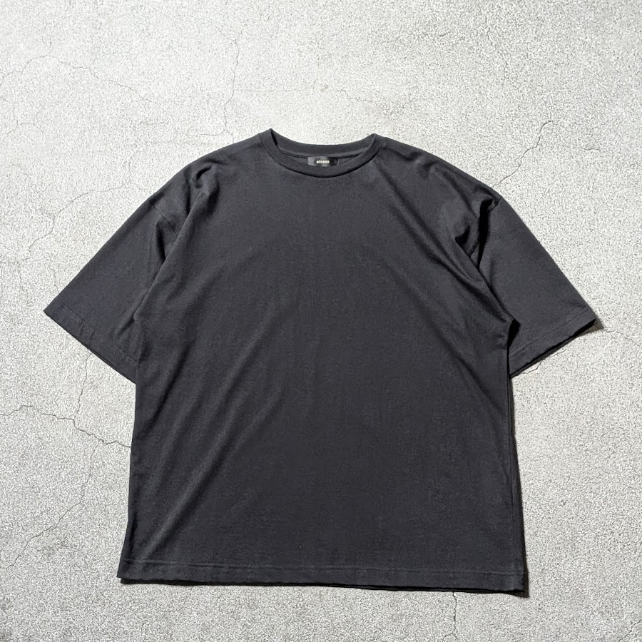 alvana,アルヴァナ,26/OVERSIZE TEE SHIRTS,ALV-00127,alvana 通販,alvana 東京取り扱い店舗