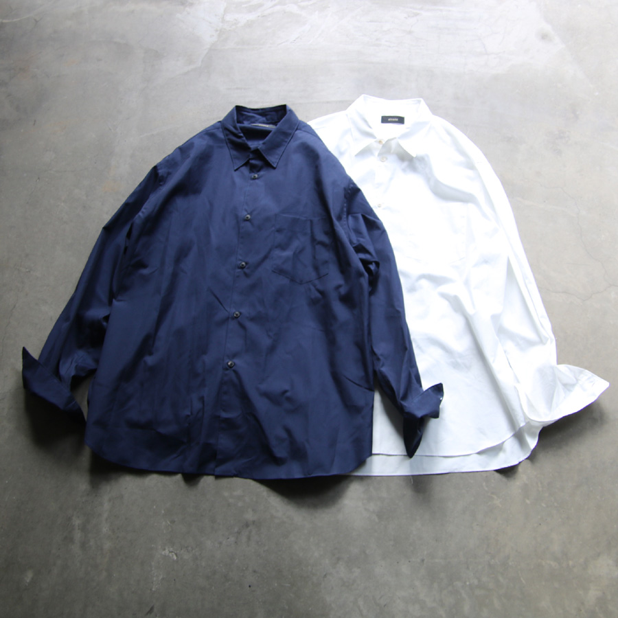 alvana,アルヴァナ,100/2 wide regular shirts,acs-f004