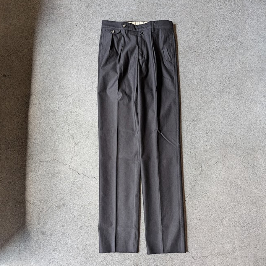 barnstormer,バーンストーマー,パンツ,1945p,マッカサー2, MACARTHUR2 2TUCK TROUSER,パンツ