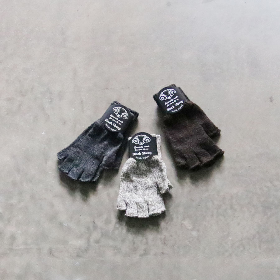 BLACK SHEEP,ブラックシープ,ニットグローブ