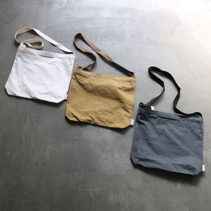 crony,クルニー,Zaza Cloth Handle Bag M,ハンドルバッグ M