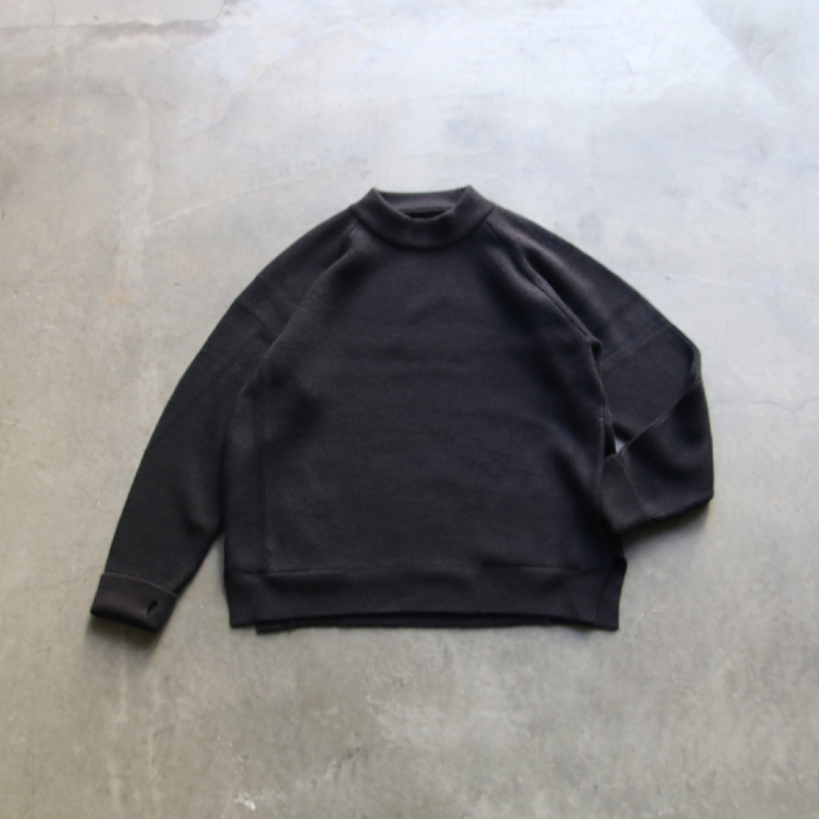 CURLY&Co,カーリー,AZTEC CN SWEATER,223-35101