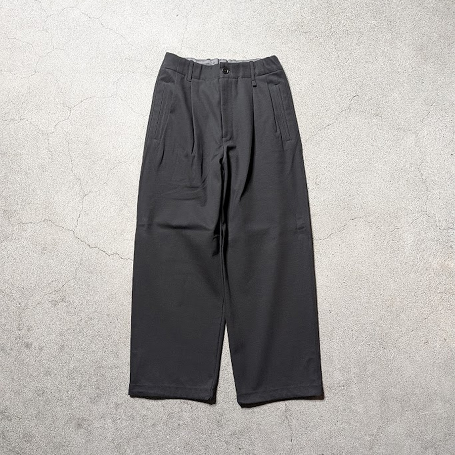 curly,カーリー,curly 通販,curly 東京取り扱い店舗,CURLY&Co.,KNIT CHINO-CLOTH PANTS(WIDE),263760827