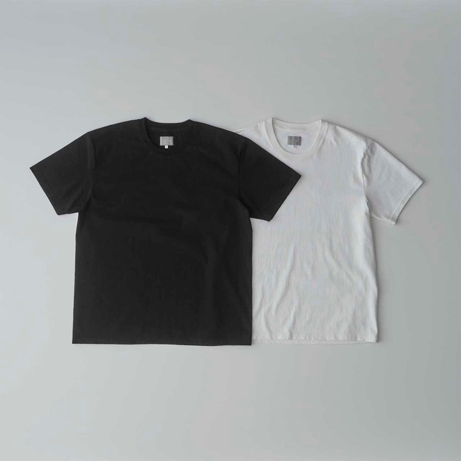 curly,カーリー,curly 通販,curly 東京取り扱い店舗,CURLY&Co.,ROUND BODY COTTON TEE (S/S)