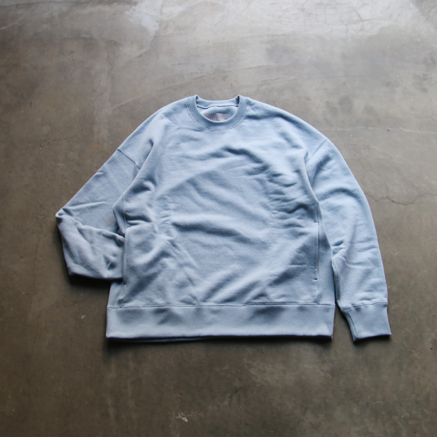 curly,カーリー,RAFFY CREWNECK P/O (oversized),クルーネックスウェット